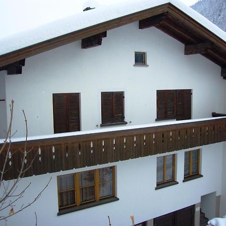 Hotel Garni Almjur Sankt Anton am Arlberg Exterior photo