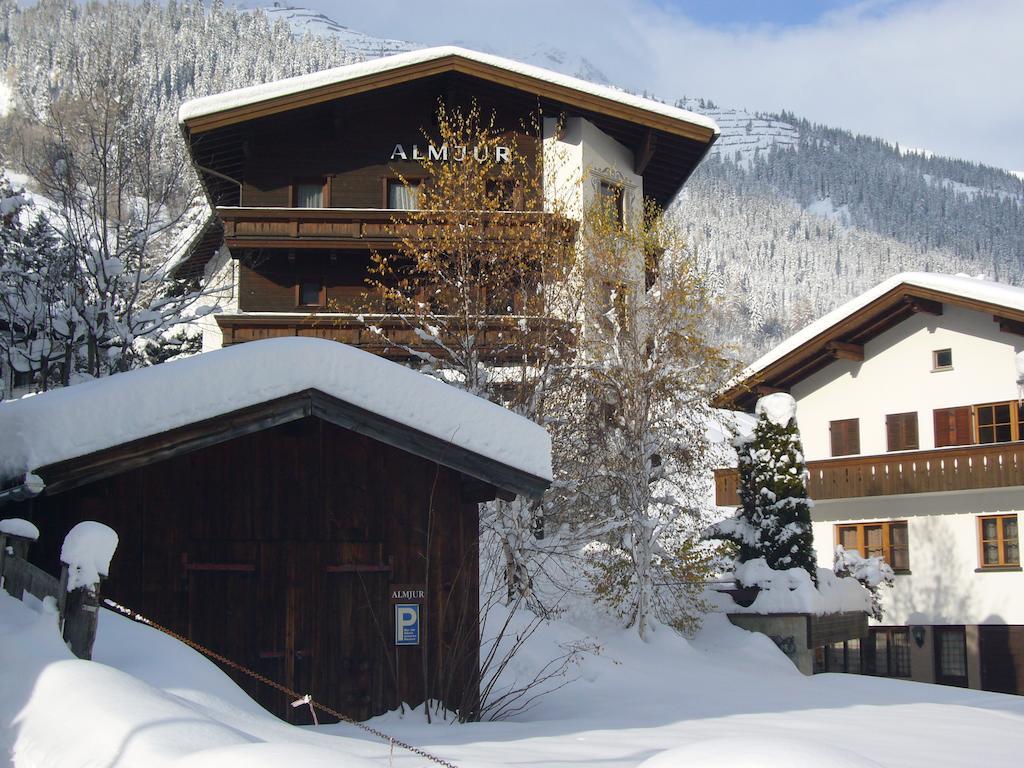 Hotel Garni Almjur Sankt Anton am Arlberg Exterior photo